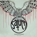 SATURN - Ascending (Live In Space) (2014) CD